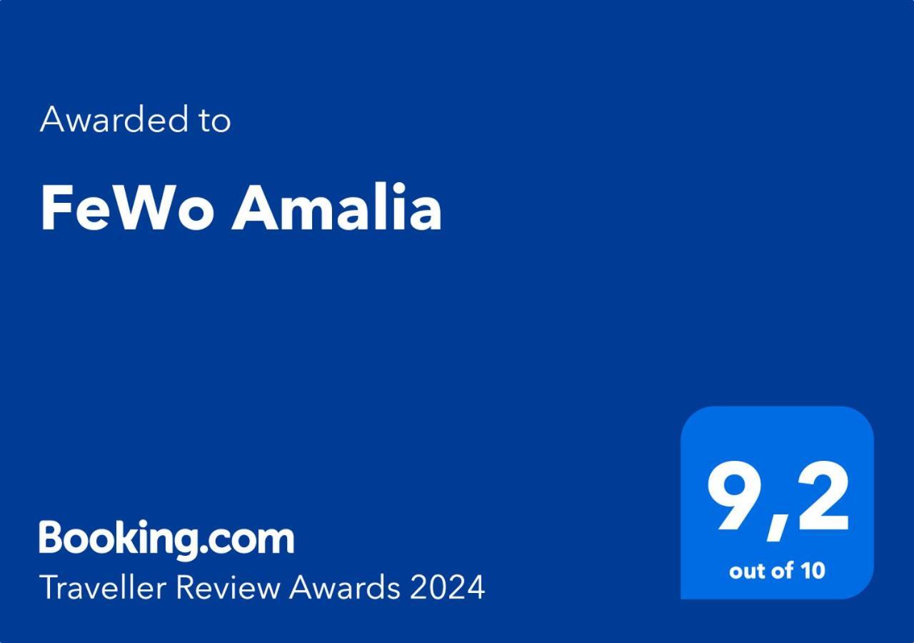 Fewo Amalia ザンクト・エングルマール エクステリア 写真